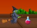 Spel Rennen Heks  online