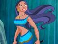 Spel Pocahontas aankleden online Spel Pocahontas aankleden online