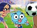Spel Gumball Strafschop  online