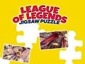 Spel League of Legends Legpuzzel  online
