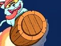 Spel Kapitein Barrel Cat  online