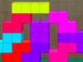 Spel Meester Tetris 3D  online