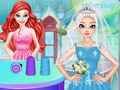 Spel Prinses trouwjurk winkel  online
