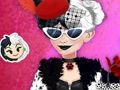 Spel Fashionista vs Rockstar Fashion Battle online