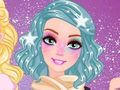 Spel Bonnie Galaxy gezichten  online