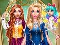 Spel Magisch Sprookje Prinses Spel  online