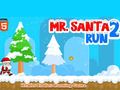 Spel Dhr. Kerstman rennen 2  online