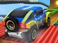 Spel Super Jeep Mega Ramp rijden  online