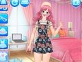 Spel Kawaii aankleden  online