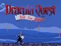 Spel Dracula Quest: Ren voor bloed  online