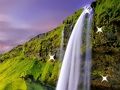 Spel Waterval Verborgen Sterren  online