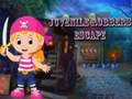Spel Ontsnapping voor jeugdige overvallers  online
