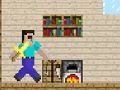 Spel Noobcraft House Escape online