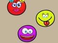 Spel Glimlacht Rode Bal  online
