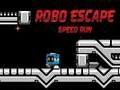 Spel Robo Escape speedrun  online