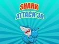 Spel Shark Attack 3D online