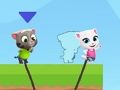 Spel Tom & Angela Jump online Spel Tom & Angela Jump online