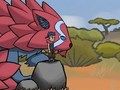 Spel Monsterverdediging  online