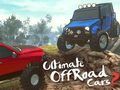 Spel Ultieme off-road auto's 2  online