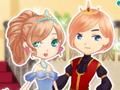 Spel Romantisch koningspaar  online