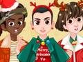 Spel Vreemde dingen kerstfeest  online