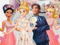 Spel Vlog in prinsessenstijl omg bruiloft  online