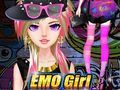 Spel Mode emo meisje  online