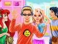 Spel Prinses middelbare school trends  online