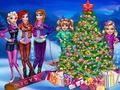 Spel Prinsessen kerstboom  online