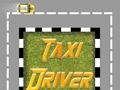 Spel Taxi chauffeur  online
