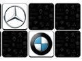 Spel Logo Memory Challenge Cars-editie  online