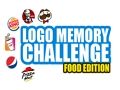 Spel Logo Memory Challenge Food-editie  online