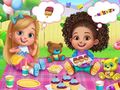 Spel Verzorgende spelletjes voor babysitters online Spel Verzorgende spelletjes voor babysitters online