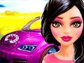 Spel Kylies favoriete auto  online
