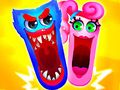 Spel Big Mouth Runner online