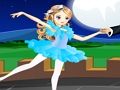 Spel Danseres meisje aankleden  online