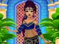 Spel Aankleedspel Arabische prinses  online