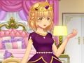 Spel Anime prinsessen aankleden  online