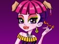 Spel Monster High Make-up  online