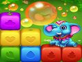 Spel Fruit Cube Blast  online