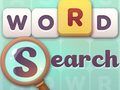Spel Woorden zoeken  online