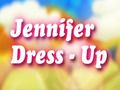 Spel Jennifer verkleed online