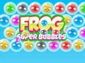 Spel Kikker Super Bubbels  online