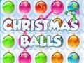 Spel Kerstballen  online