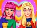 Spel BFF's Kidcore-outfits  online