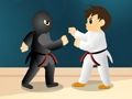 Spel Karate koning  online