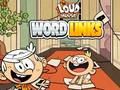 Spel The Loud House Word-links  online