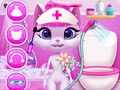 Spel Kitty Kate zorgzaam spel  online