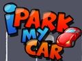 Spel IPark mijn auto  online