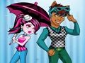 Spel Monster High online Spel Monster High online